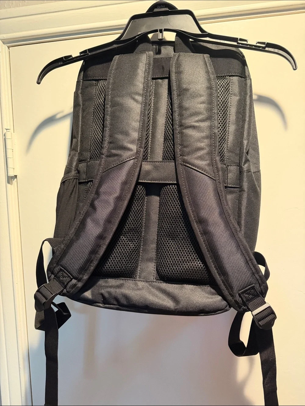 BMW Black Track Days Logo Backpack Never Used